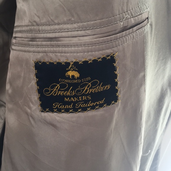 Brooks Brother Blazer Sz XL - Picture 4 of 6